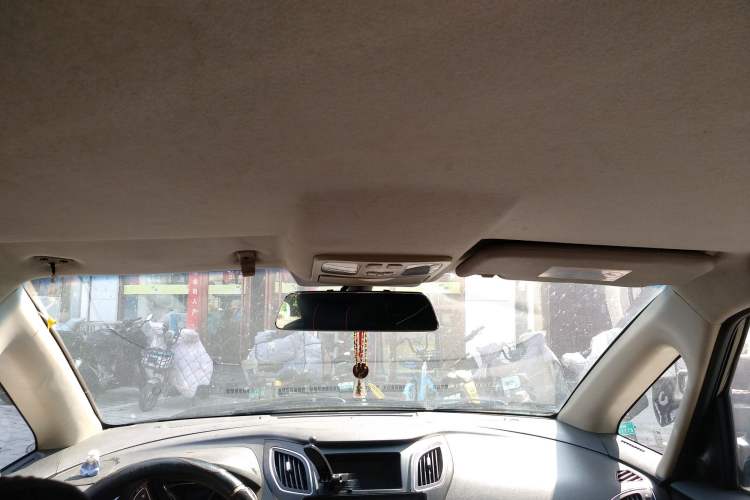 Used JAC Group Refine M2 2013 1.5L Manual Comfort Model 5 Seats
