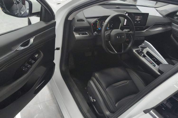 Used Geely Auto Preface 2023 2.0TD Luxury Version Driver Seat