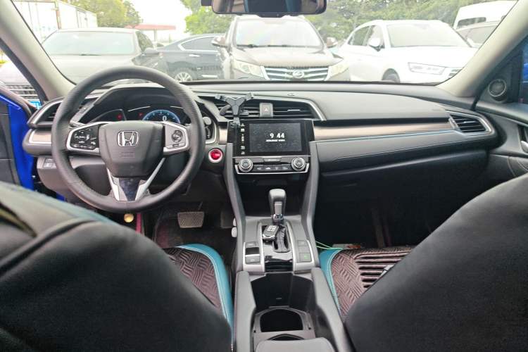 Used Honda Civic 2019 220TURBO CVT Power Edition China VI Emission Standard