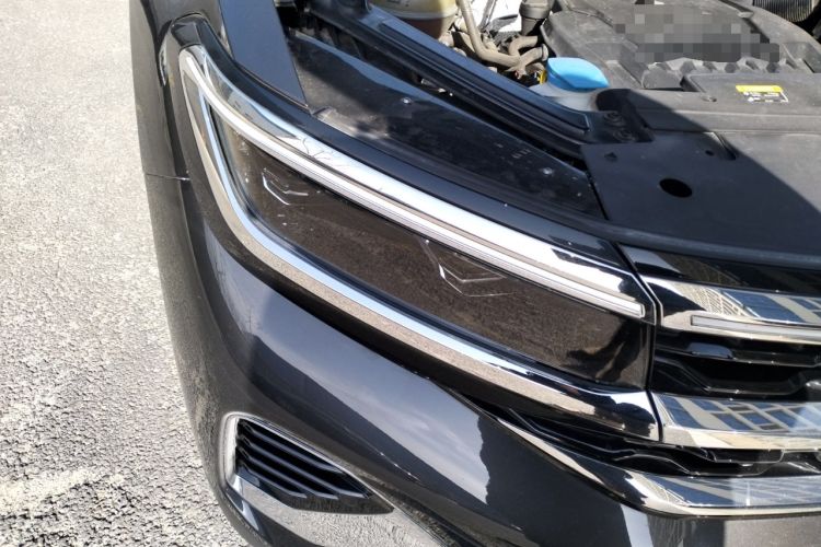 Used Volkswagen Talagon 2021 380TSI Four-Wheel Drive Luxury Premium Edition Pro Right Front Headlight