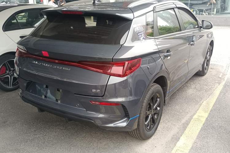 Used BYD e2 2020 Upgraded Model Standard Range Version Comfort Edition
