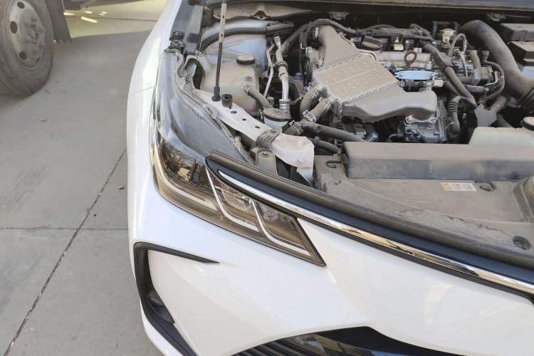 Used Toyota Corolla 2021 1.2T S-CVT Elite PLUS Edition Exterior 3