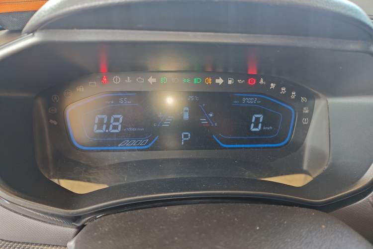 Used Oshan A800 2017 1.5T Automatic Comfort Model