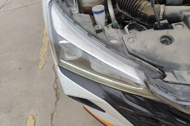 Used Dongfeng Aeolus Yixuan 2023 Mach Edition 1.5L Automatic Chasing Wind Version