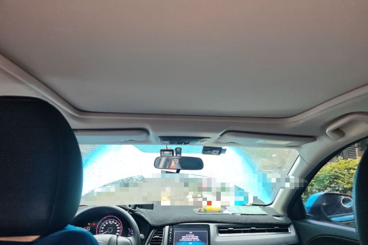 Used Honda Vezel 2019 1.5L CVT Luxury Model China VI
