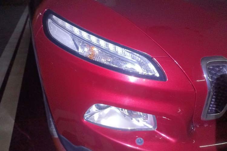 Used Jeep Cherokee 2014 2.4L Luxury Edition