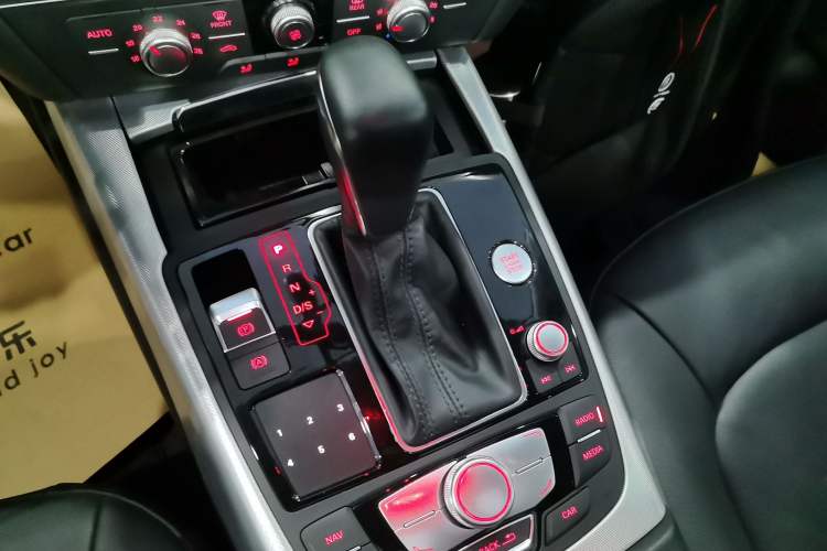 Used Audi A6 (Import) 2017 Avant 35 TFSI Fashion Model
