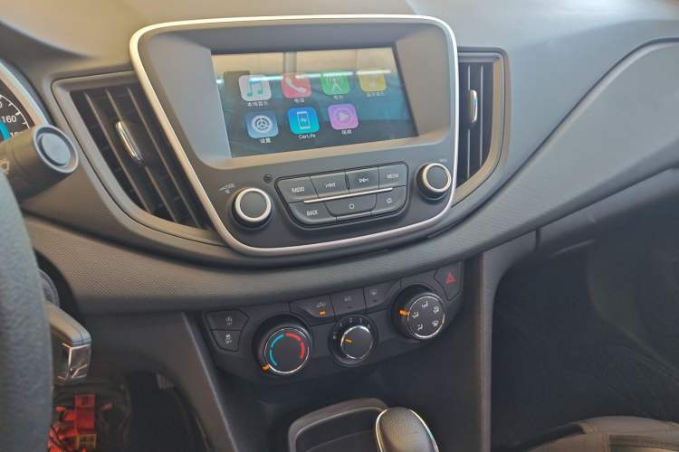 Used Chevrolet Cavalier 2016 1.5L Automatic Xinyue Edition
