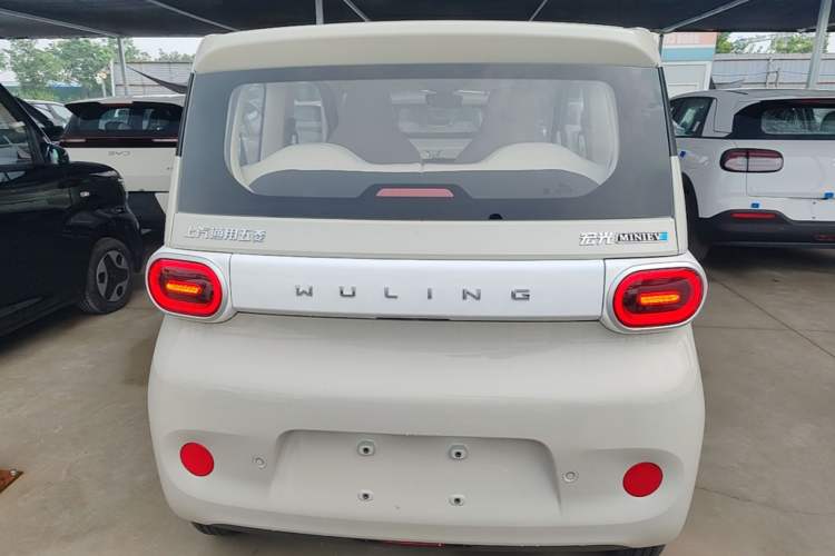 Used Wuling Hongguang MINIEV 2024 3rd Generation 215km Youth Edition