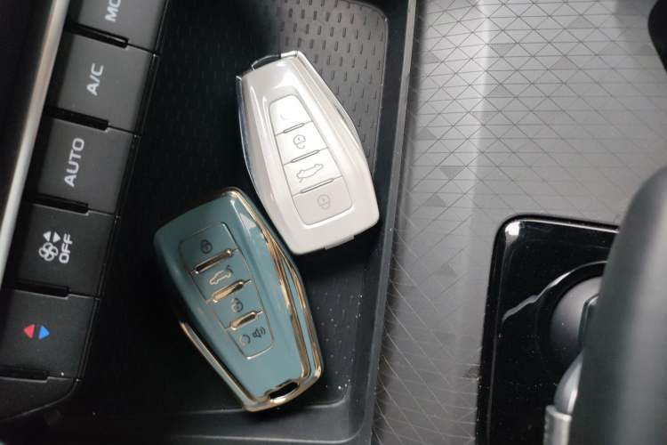 Used Geely Auto Preface 2023 1.5TD Kunlun Edition