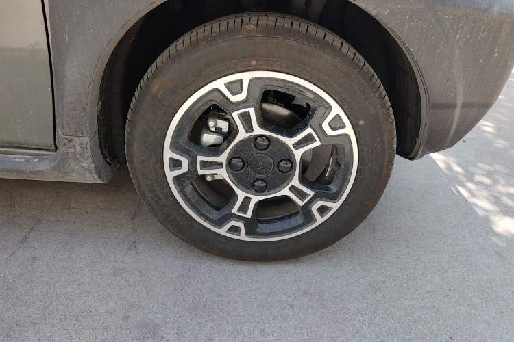 Used Geely Galaxy Panda 2025 210km Panda Rider
