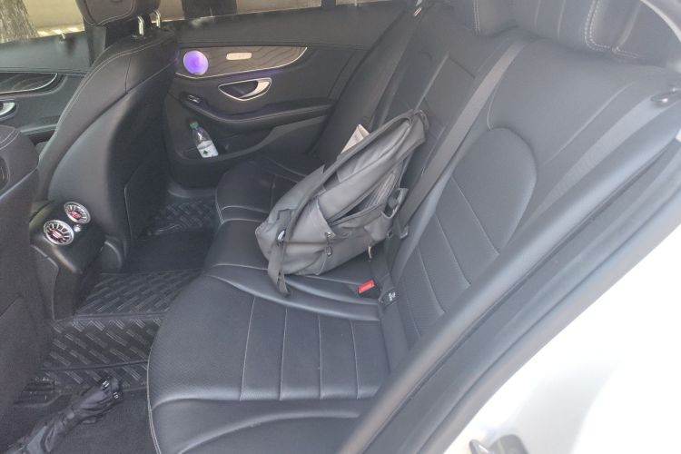 Used Mercedes-Benz C-Class 2018 C 200 L Sport Edition