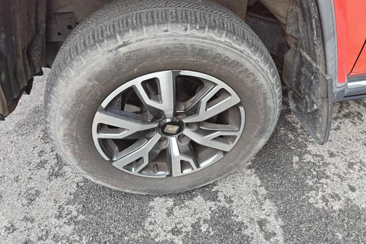 Used Tank 300 2021 City Edition 2.0T Essential Model
