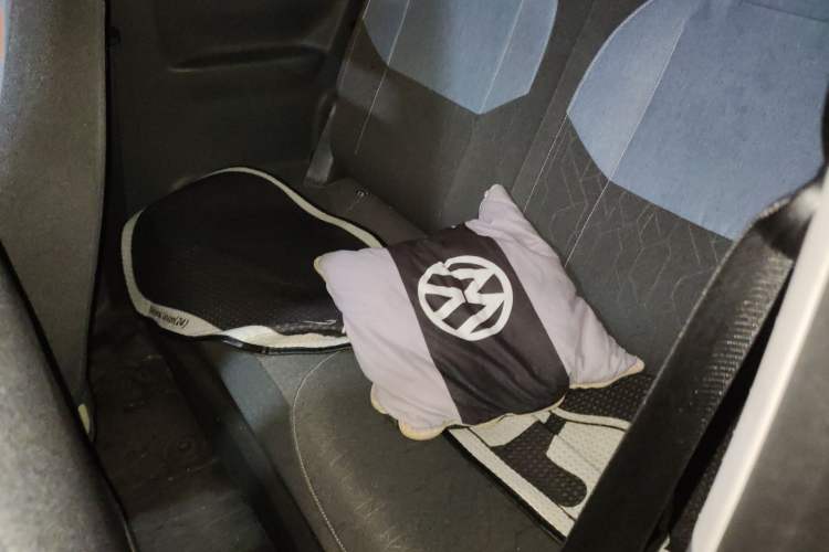 Used Geely Galaxy Panda 2024 Panda Mini 200km Endurance Bear Left Rear Seat