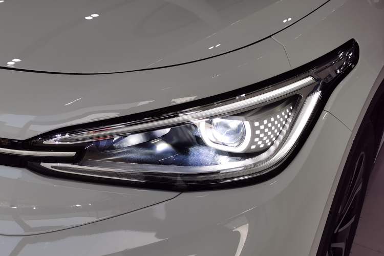 Used Volkswagen ID.4 X 2024 Pure & Smart Edition
