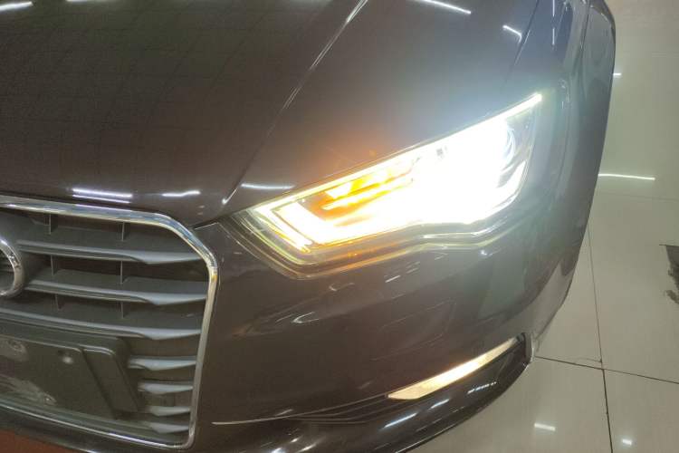 Used Audi A3 2014 Limousine 35 TFSI Automatic Comfort Model