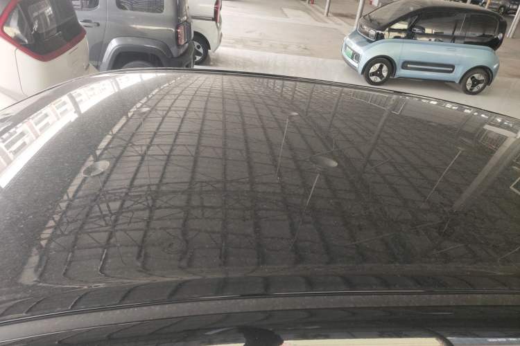 Used Wuling Bingo S 2025 Model 325km Flagship Edition Roof