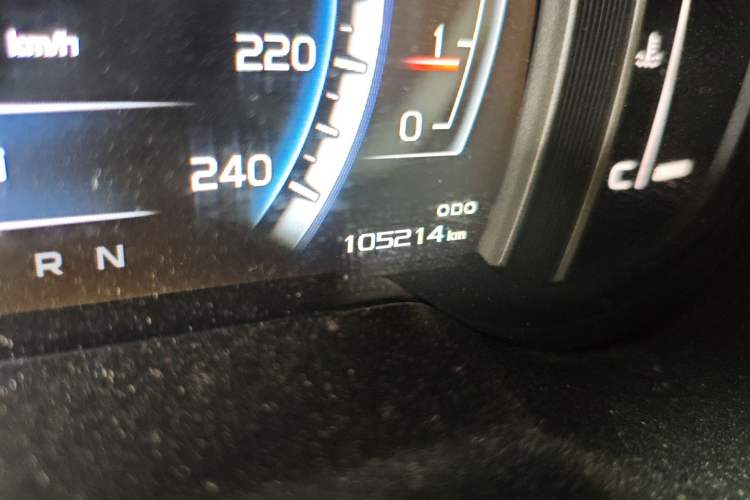 Used Geely Auto Emgrand X7 Sport 2016 1.8TD Automatic Smart Model