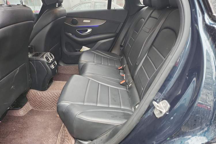 Used Mercedes-Benz GLC 2021 GLC 260 L 4MATIC Luxury Model