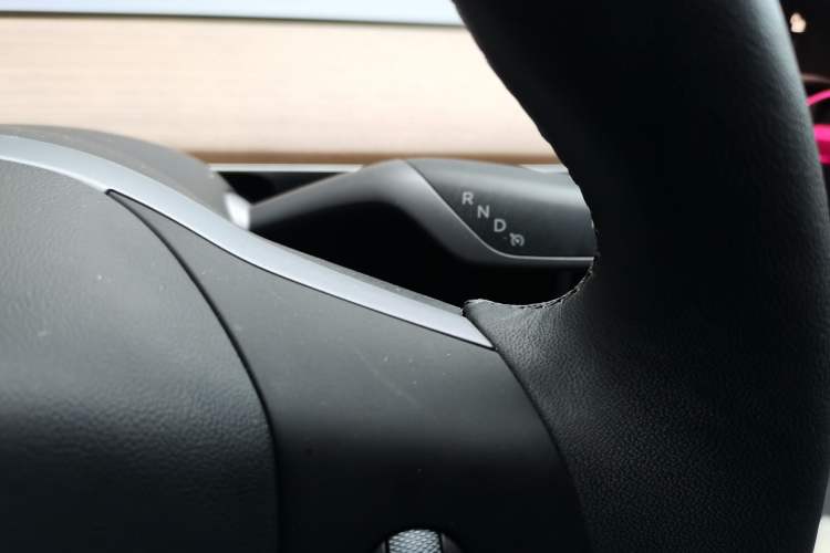 Used Tesla Model 3 2022 Rear-Wheel-Drive Version Gear Lever