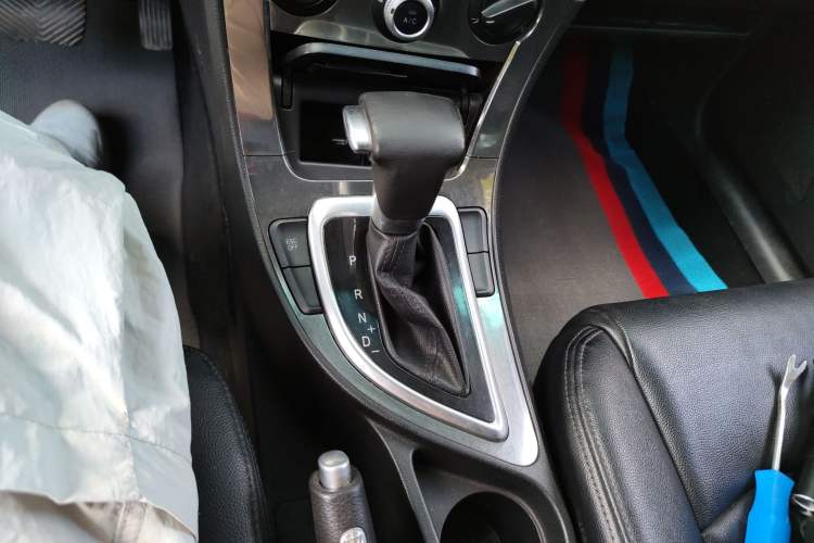 Used Brilliance V5 2014 1.5T Automatic Two-Wheel Drive Sport Model