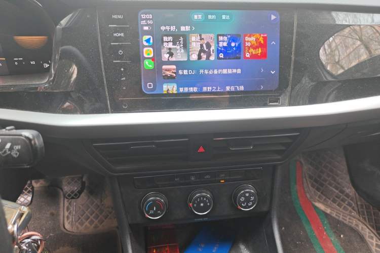 Used Volkswagen Lavida 2021 1.5L Manual Comfort Edition
