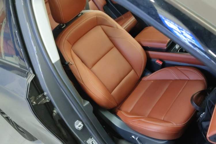 Used Lincoln Nautilus 2025 2.0T Four-Wheel Drive Luxury Edition Right Front Seat