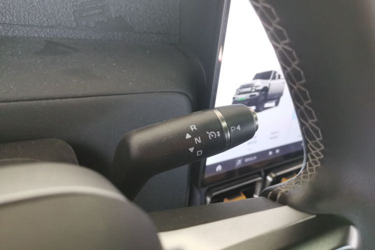 Used iCAR V23 2025 401 Two-Wheel Drive Advanced Edition
