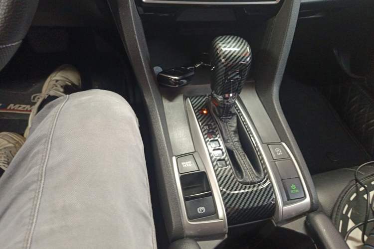 Used Honda Civic 2016 180TURBO CVT Comfort Version