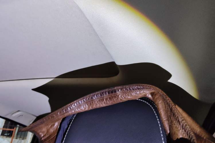 Used Geely Auto Vision X3 2017 1.5L Manual Luxury Model
