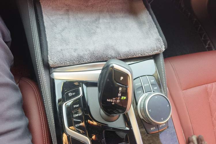 Used BMW 5 Series 2021 525Li M Sport Package
