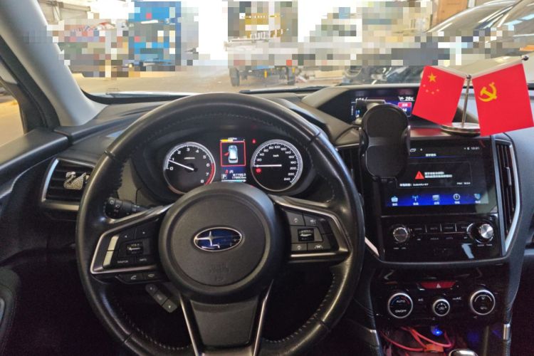 Used Subaru Forester 2019 2.0i Luxury Edition EyeSight
