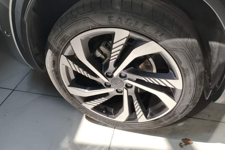 Used Geely Auto Monjaro L 2021 2.0TD DCT EVO Two-Wheel-Drive Flagship Version
