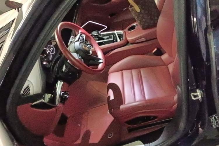 Used Porsche Panamera 2023 Panamera 2.9T