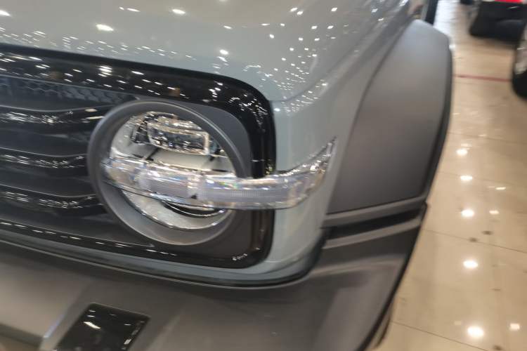 Used Tank 300 2024 2.0T Conqueror Left Front Headlight