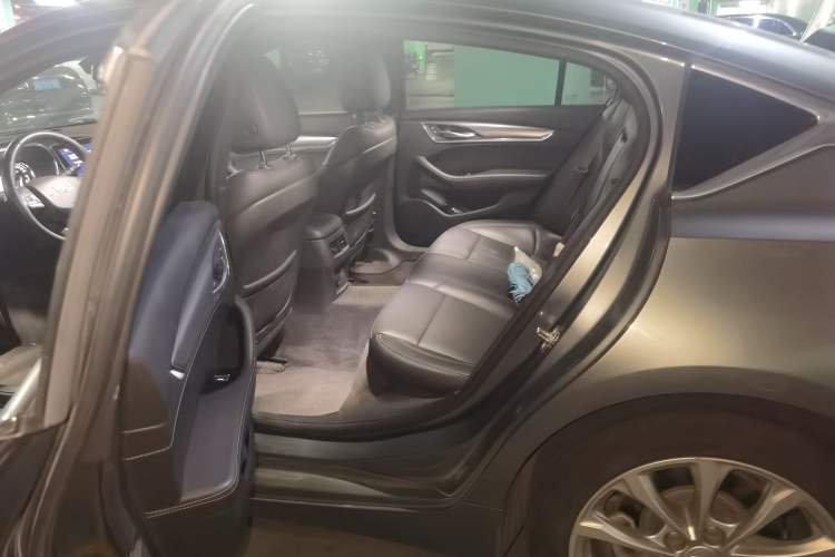 Used Cadillac CT5 2022 28T Luxury Version (Standard Edition)
