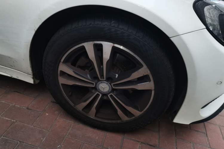 Used Mercedes-Benz C-Class 2016 C 200 Sport Edition