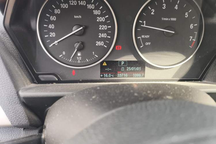 Used BMW 1 Series 2013 Facelifted 118i Leading Edition