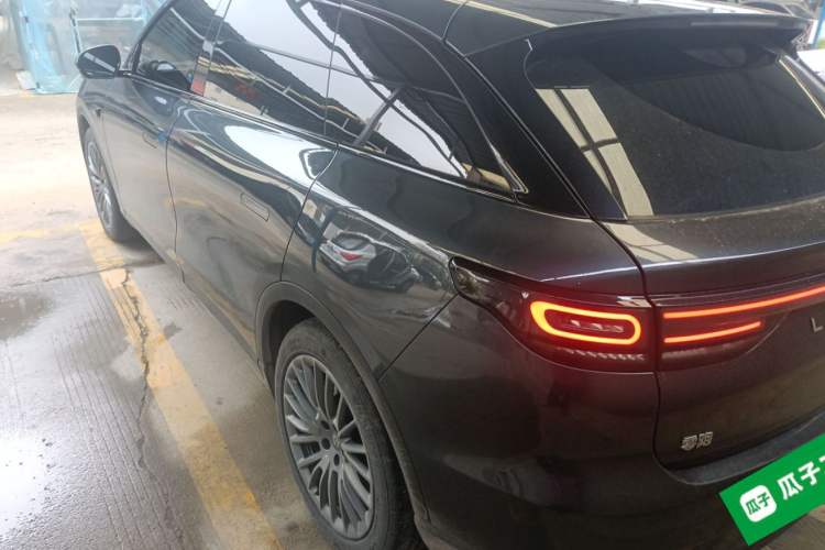 Used Leapmotor C11 2023 Pure Electric 500 Smart Edition
