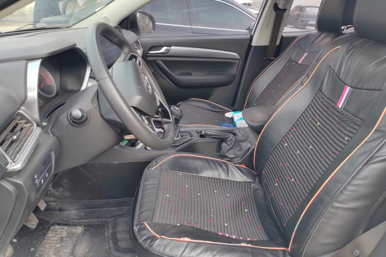 Used Soueast DX5 2021 1.5L Manual Luxury Version
