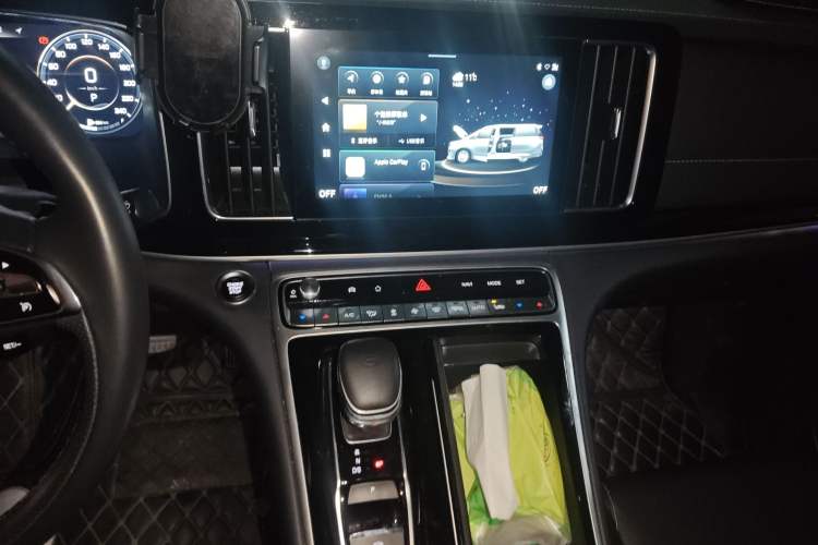 Used GAC Trumpchi M8 2021 Master Series 390T Prestige Edition