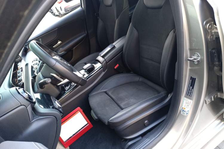 Used Mercedes-Benz A-Class 2019 A 200 L Sport Sedan