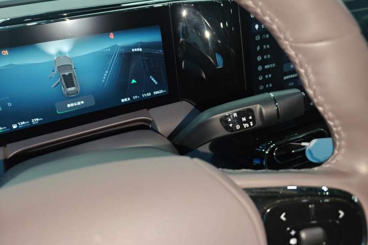 Used Leapmotor C11 2023 Range-Extended 285 Smart Enjoyment Edition