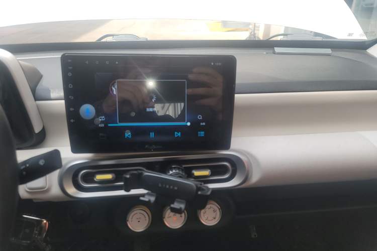 Used Wuling Hongguang MINIEV 2024 3rd Generation 215km Youth Edition