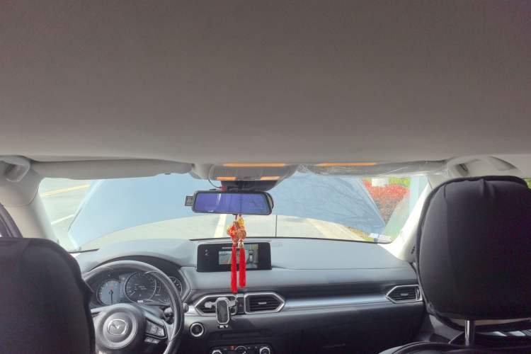 Used Mazda CX-5 2022 2.0L Automatic Two-Wheel Drive Smart Edition
