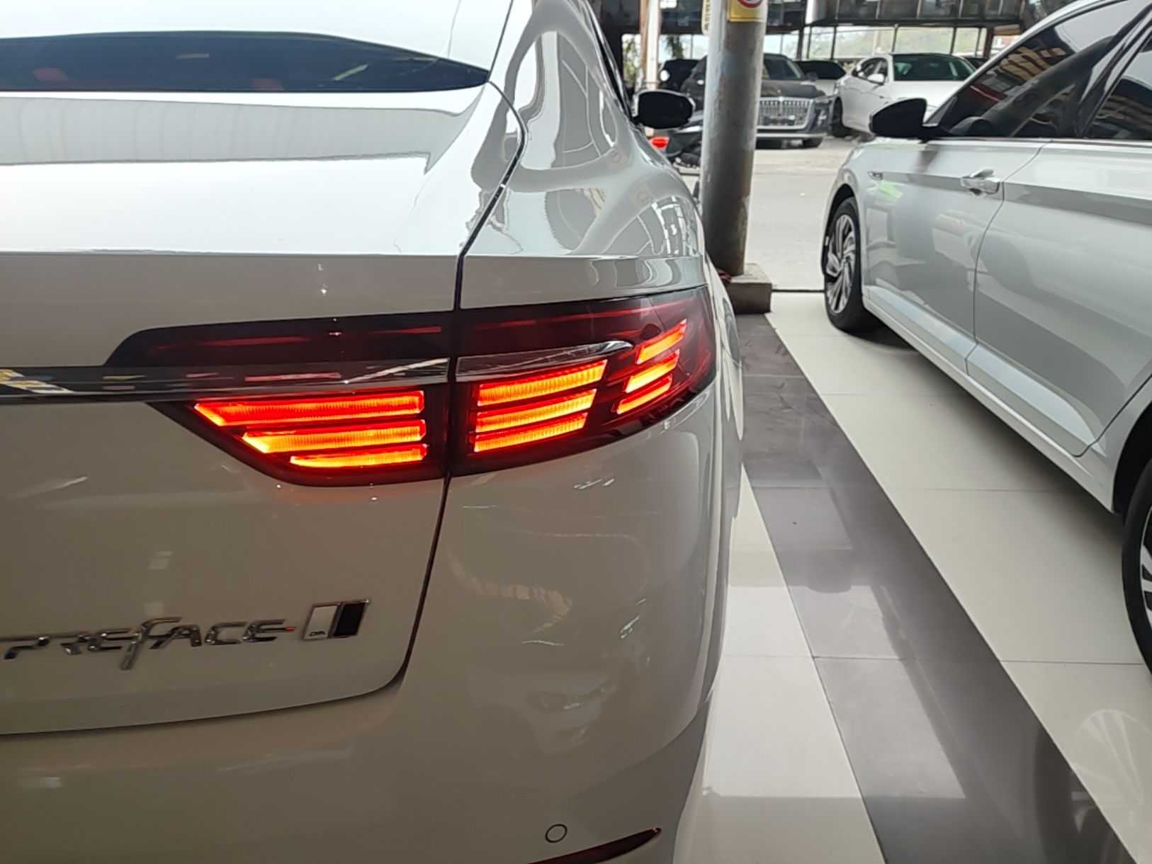 Geely Auto Preface 2026 Model Oriental Yao 1.5TD Fuyao Edition — снимка 9