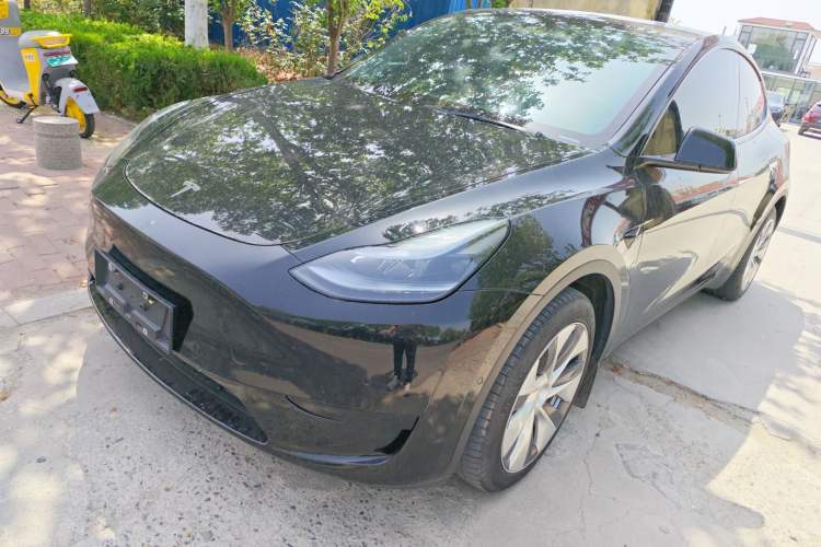 Used Tesla Model Y 2022 Revised Version Rear-Wheel Drive