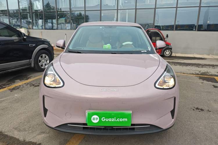 Used Geely Galaxy Geome 2025 310km Youth Edition Front