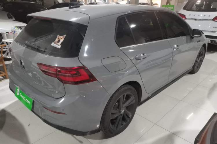 Used Volkswagen Golf 2021 280TSI DSG R-Line
