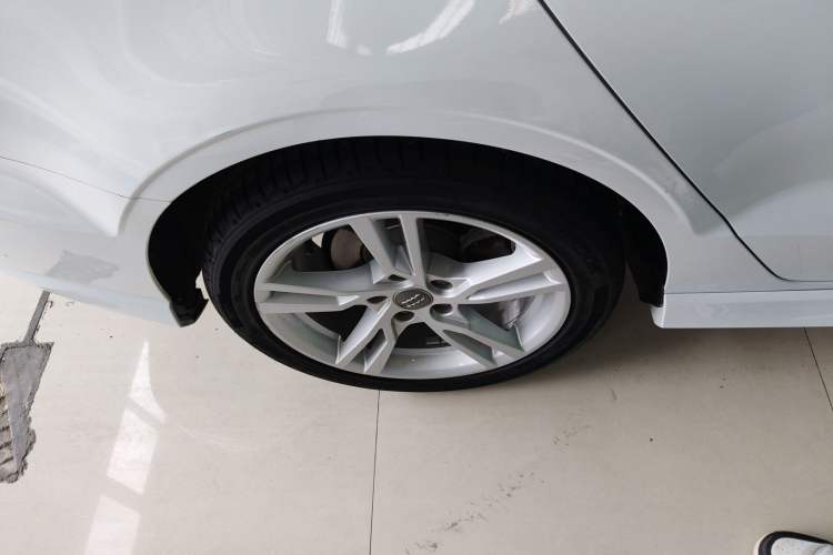 Used Audi A3 2020 Limousine 35 TFSI Fashion Edition China VI Emission Standard